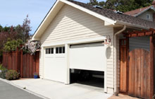 Haggrister garage construction leads