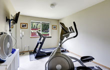 Haggrister home gym construction leads