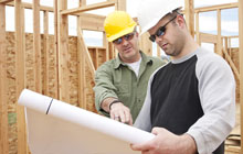 Haggrister outhouse construction leads
